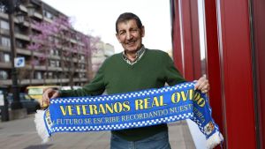 Otro histórico del Oviedo que ve posible el milagro: 