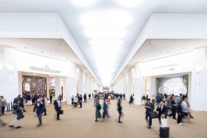 En horlogerie, «la définition des quantités, c'est de l'art»