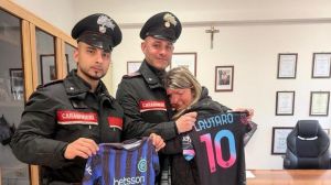 Lodi, ritrovate le maglie dell’Inter rubate dalla tomba del piccolo Gabriel: restituiti alla famiglia