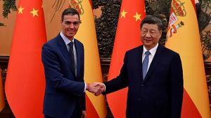 El lado chino de la historia