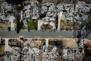 Climate change is hitting Californians hard. The state should make Big Oil pick up the tab