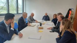 Zona industriale Aussa Corno: sul piatto 20 milioni per rifarla