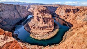 (VIDEO) California Man, 26, Drowns in Colorado River After Jumping in to Retrieve Blown-Off Hat