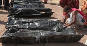 Der Sudan ist eben nicht weit weg