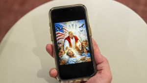 Kristeligt Dagblad mener: Det er forkasteligt, at USA's præsident lyver om paven