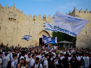 Iran remains an obstacle to the ‘Greater Israel’ project