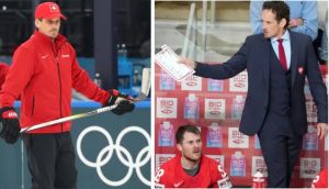 Beijing Olympics: Ice hockey coach admits faking COVID certificate for entry