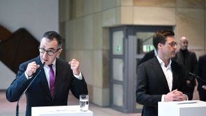 Grüne und CDU einigen sich in Baden-Württemberg – doch der Streit hat der AfD genutzt