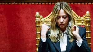 La stoccata di Meloni a Descalzi: 