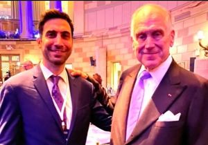 Meet Ronald Lauder, a philanthropist leading the fight against antisemitism