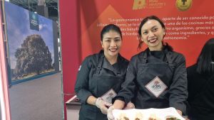 El restaurante tailandés de Asturias que conquistó la feria gastronómica gourmet de Madrid