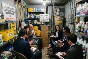 Sneaky Pete’s Reporter ‘Vibe Check’ Backfires