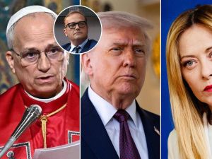 Trump attacca Papa e Meloni, ma sbaglia indirizzo. L'Europa è immobile per colpa d'altri