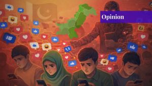 Social Media in Pakistan: Internal Conflict in the Digital Age