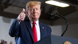 When AI Turns Delusion Into Spectacle: Donald Trump's Messiah Image Sparks Global Backlash And Questions Of Fitness For Office