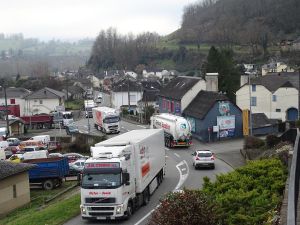 Oloron/Asasp : un arbitrage réalisé cet automne sur les déviations du Haut-Béarn