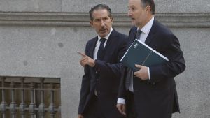 El alto cargo en Transportes cesado por Puente señala a Koldo por las mascarillas: 