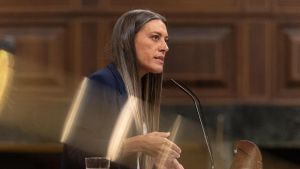 El Congreso rechazará la ley de Junts contra el burka por incluir un traspaso competencial en seguridad a Cataluña