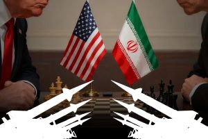 Šahovska tabla na kojoj je Trump izgubio partiju