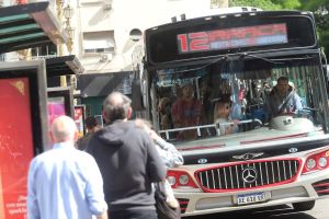 Why traveling on public transport in Buenos Aires has become hell