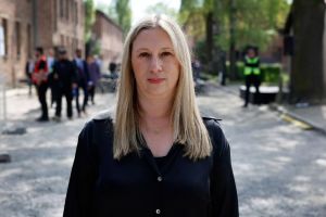 Our beacon of strength: Holocaust survivors call on us to act