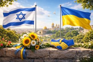 With Ukraine, Israel Can Do Much, Much Better