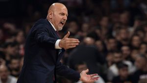 Obradović pred meč u Madridu: Imamo dosta ekipa ispod nas koje su planirane da budu iznad, tako da je sezona uspešna