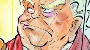 Donald Trump bloque aussi le détroit d'Ormuz