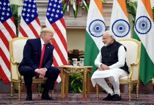 PM Modi Holds Telephonic Talk with US President Trump, Reviews Bilateral Cooperation