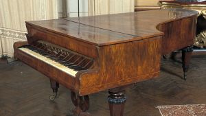 Napoli, nell’Ottocento capitale del pianoforte: fino a 160 costruttori in città