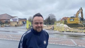 Nu ryk­ker Rema-​butik: Den bli­ver ud­vi­det, og der kom­mer flere p-​pladser