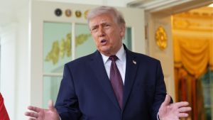 Trump Says Iran Talks Could Resume In Pakistan Within Days