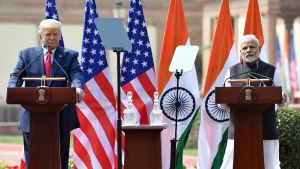 Why Can’t India Talk to Lockheed Martin About the F-35 Anymore?