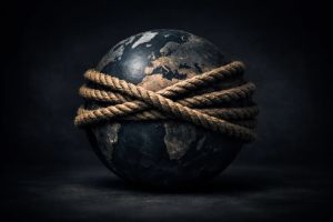 The Strategy of Economic Suffocation