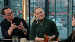 Jeg er ingen fan af Aftenshowet. Men pludselig var der religiøs vækkelse i programmet, og ingen gjorde grin med det. Forbløffende!