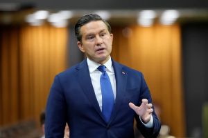 Why Pierre Poilievre might quietly welcome the new Liberal majority