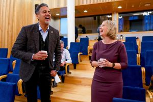 Hvis ingen har noe å skjule, er det heller ikke noe å frykte