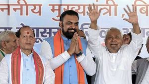 Samrat Choudhary's challenge: Shaping Bihar's development amid caste and coalition dynamics