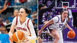 Asturias se rinde a las ovetenses Iyana Martín y Marta Suárez por su salto a la WNBA: “Eran jugadoras que tenían algo distinto”