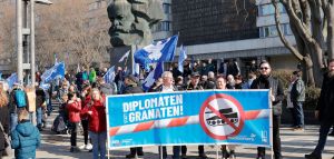 Keine Friedenspartei