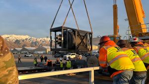 Two US Military Bases Are Getting Nuclear “Microreactors”