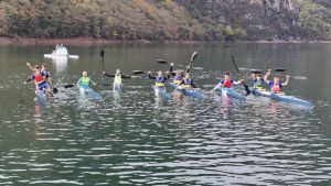 Recorridos guiados en kayak y un barco vikingo: así será el 