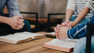 Avhengig av Frelsaren