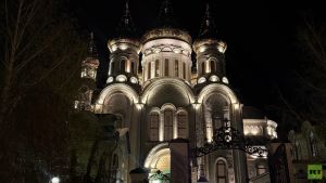 Пасха фронтовая