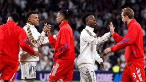 Vini más Mbappé: ¿y si fuera esta vez?