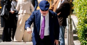 Villarejo alardeaba de la 