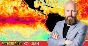 En super-El Niño är på väg – kan bli den starkaste någonsin