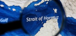 O garrote de Ormuz e a agonia do Direito Internacional