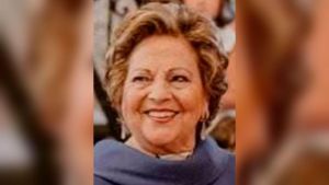 Fallece María Rosa Fernández, profesora de Biología Molecular de la Universidad de Oviedo y esposa del exrector Vicente Gotor: 