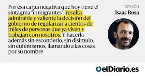 Avenida Trabajadores Inmigrantes